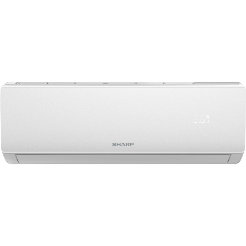 AR CONDICIONADO SHARP 9.000 BTU´S SPLIT BOMBA CALOR (R410A) -2.63KW