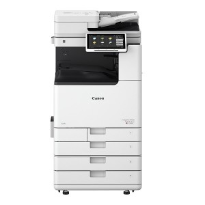 CANON ImageRUNNER ADVANCE DX C3826i de lado