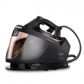Ferro De Engomar A Vapor Com Caldeira 2.400W PL2410 UFESA