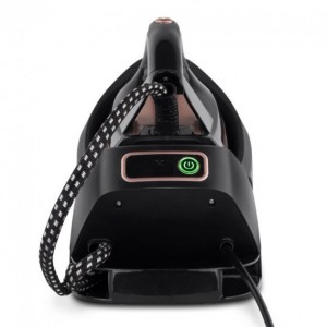 Ferro De Engomar A Vapor Com Caldeira 2.400W PL2410 UFESA de lado