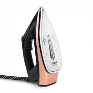 Ferro De Engomar A Vapor Com Caldeira 2.400W PL2410 UFESA