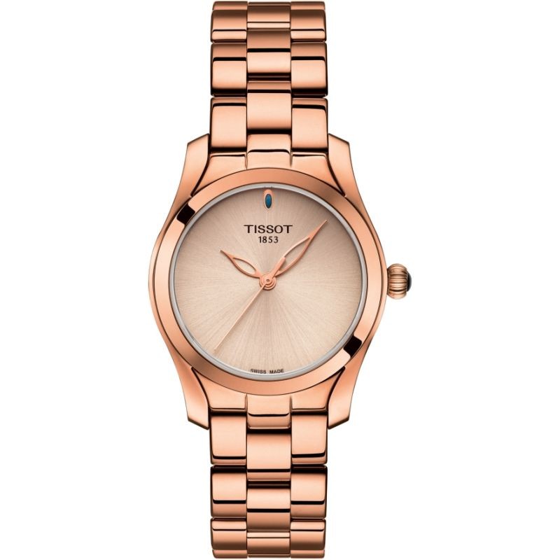 Relógio Tissot T-Wave Para Mulher