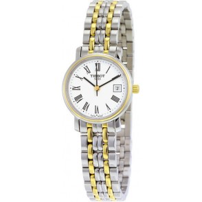 Relógio Tissot Desire Para Mulher Em Romano