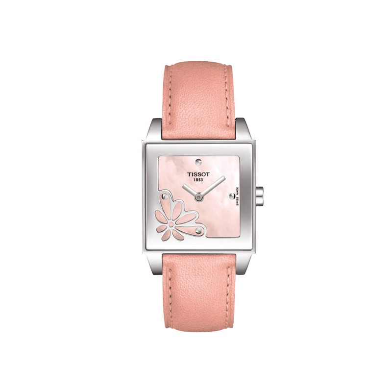 Relógio Tissot Fabulous Garden Para Mulher