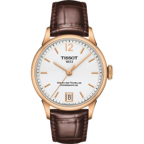 Relógio Tissot Chemin Des Tourelles Para Mulher