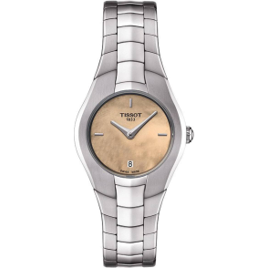 Relógio Tissot T-Round Para Mulher