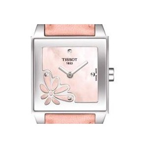 Relógio Tissot Fabulous Garden Para Mulher