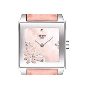 Relógio Tissot Fabulous Garden Para Mulher