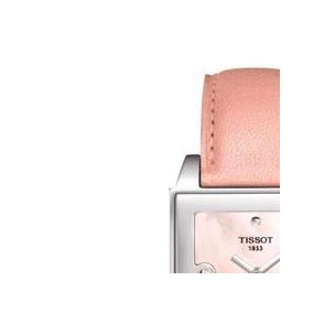 Relógio Tissot Fabulous Garden Para Mulher