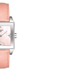 Relógio Tissot Fabulous Garden Para Mulher