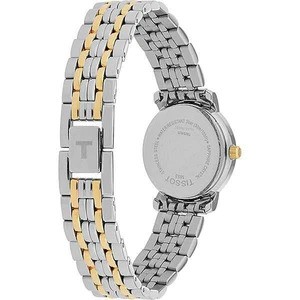 Relógio Tissot Desire Para Mulher Em Romano de lado