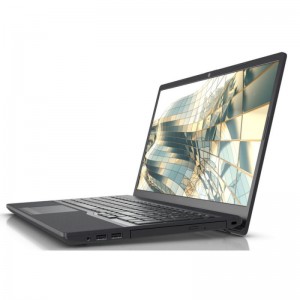 Computador Portátil Fujitsu Lifebook A3511 de lado