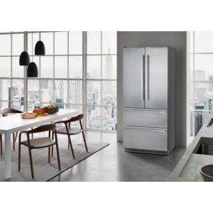 GELEIRA COMBI 434Lt BIOFRESH DUOCOOL GELO LIEBHERR