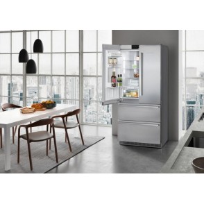 GELEIRA COMBI 434Lt BIOFRESH DUOCOOL GELO LIEBHERR