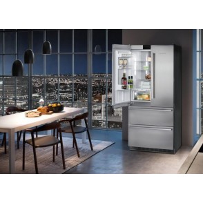 GELEIRA COMBI 434Lt BIOFRESH DUOCOOL GELO LIEBHERR