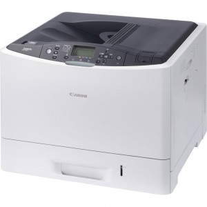 CANON i-SENSYS LBP7780Cx de lado