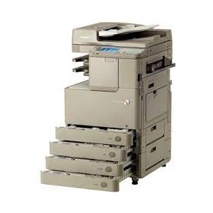 CANON ImageRUNNER ADVANCE C5255i de lado