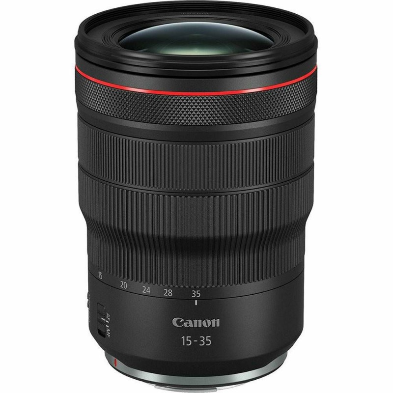 OBJECTIVA ZOOM RF15-35MM F2.8 L 82MM CANON