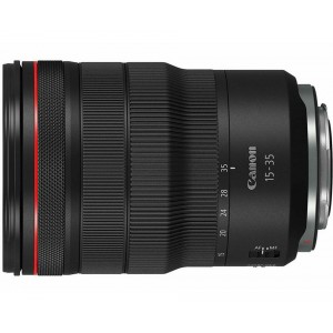 OBJECTIVA ZOOM RF15-35MM F2.8 L 82MM CANON