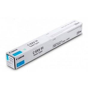 TONER C-EXV51 Ciano