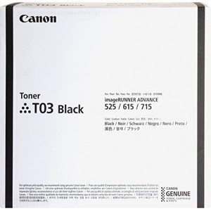 TONER T03 Preto