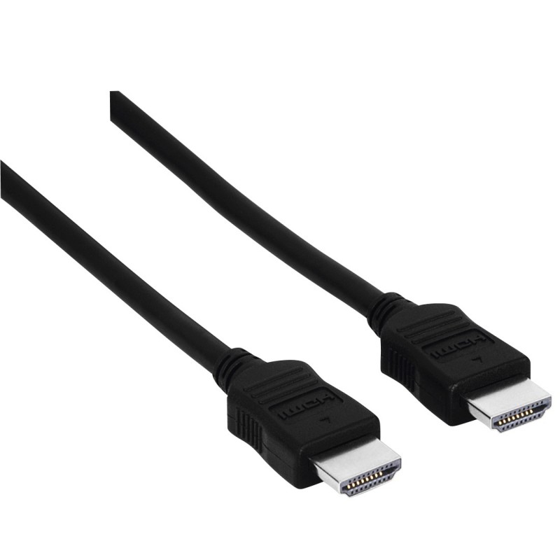 Cabo HDMI De Alta Velocidade Plug-Plug 3m HAMA