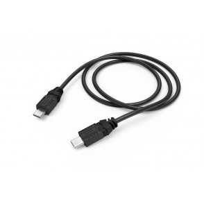 Cabo de carregamento USB-C Para PS5 3m Preto HAMA