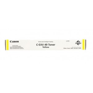 TONER C-EXV49 Amarelo