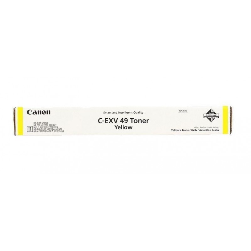 TONER C-EXV49 Amarelo