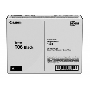 TONER CARTRIDGE T06 Preto