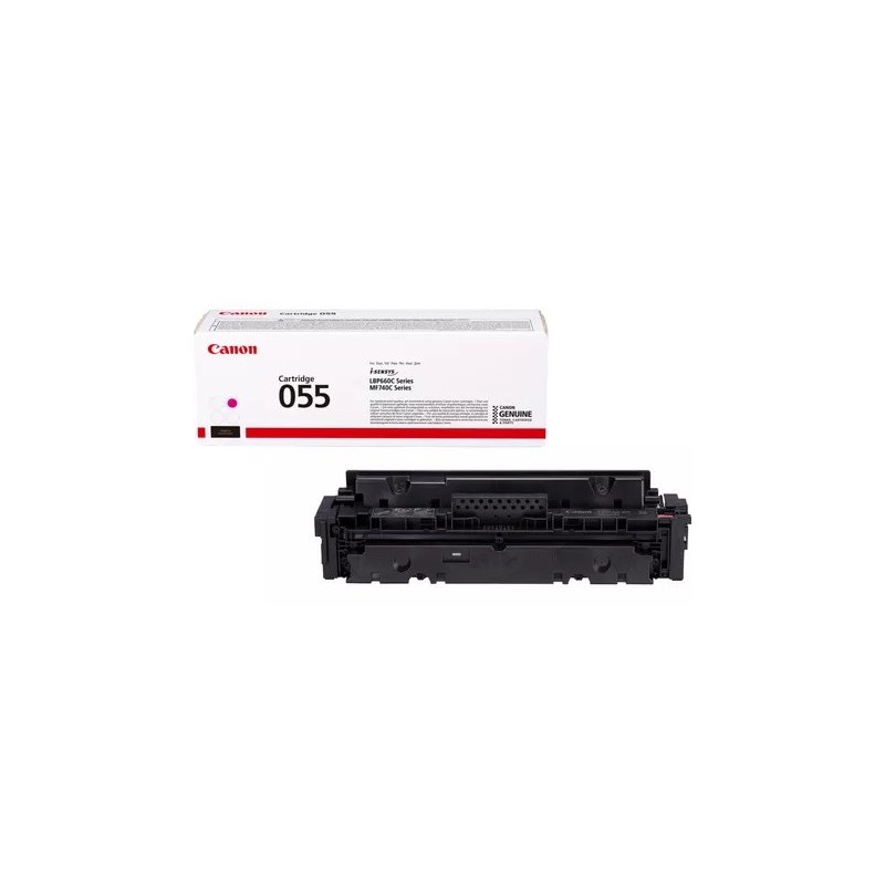 TONER CARTRIDGE 055 Magenta