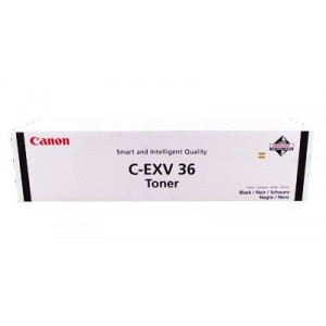 TONER C-EXV36 Preto