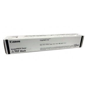 TONER T07 Preto