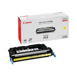 TONER CARTRIDGE 711 Amarelo