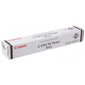 TONER C-EXV14 Preto