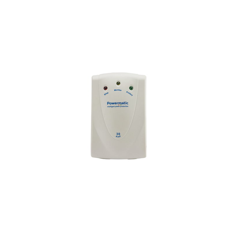 PROTECTOR 30A AC MURAL (AVS) POWERMATIC