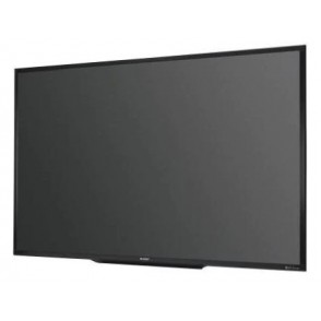 MONITOR LCD PROFISSIONAL 90'/228,66cm SHARP