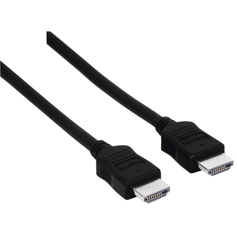 Cabo HDMI De Alta Velocidade Plug-Plug 5m HAMA