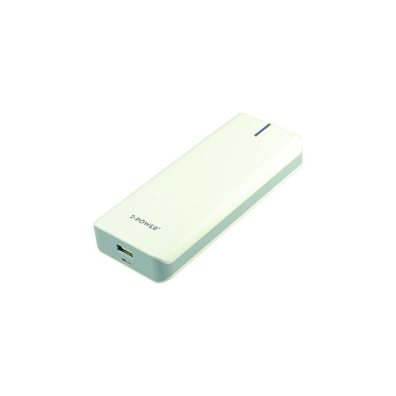 CARREGADOR PORTÁTIL DE ALTA CAPACIDADE PARA SMARTPHONE E TABLET 2.1A 10400mAh PSA 2-POWER