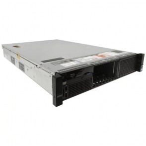 COMPUTADOR SERVIDOR DELL R720 2U 2 X E5-2630L V2G 64GB 2 X 1TB SAS 2 X PSU