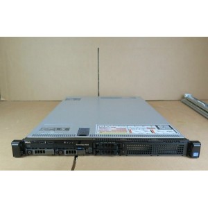 COMPUTADOR SERVIDOR DELL R620 RACK 1U 2X E5-2630L 32GB 2X 600 SAS S/CADIE