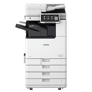 CANON ImageRUNNER ADVANCE 3830i de lado