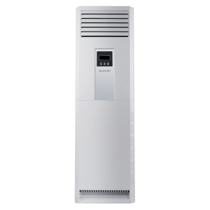 AR CONDICIONADO SHARP VERTICAL 24.000 BTU´S + KIT