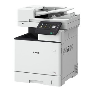 CANON ImageRUNNER C1533iF de lado