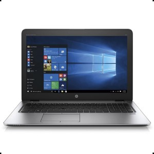 Computador Portátil HP 850 ELITEBOOK G3 i5-6200U 16GB 512GB W10P 15,5' de lado