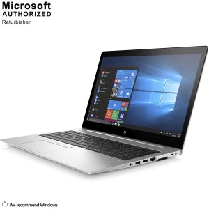 Computador Portátil HP 850 ELITEBOOK G3 i5-6200U 16GB 512GB W10P 15,5' - N6821