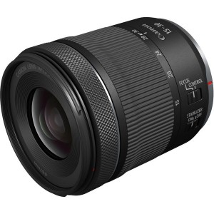 OBJECTIVA ZOOM RF15-30mm F4.5-6.3 IS STM CANON - N6886