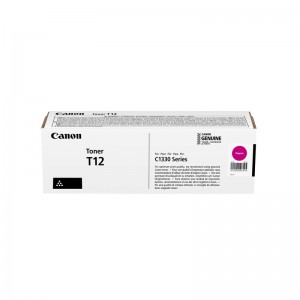 TONER CARTRIDGE T12 Magenta de lado