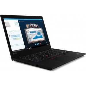 LENOVO TP L490 i5-8250U 16GB SSD 240GB 14'FHD W10 P RECONDICIONADO de lado