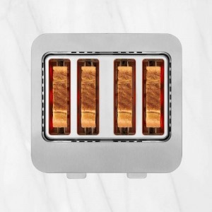 Torradeira Quartet Delux 1500W UFESA - N7234